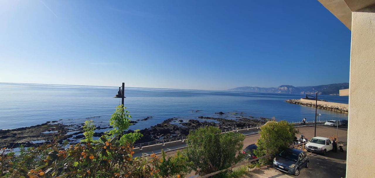 Holiday Home View On The Sea Cala Gonone Exteriör bild