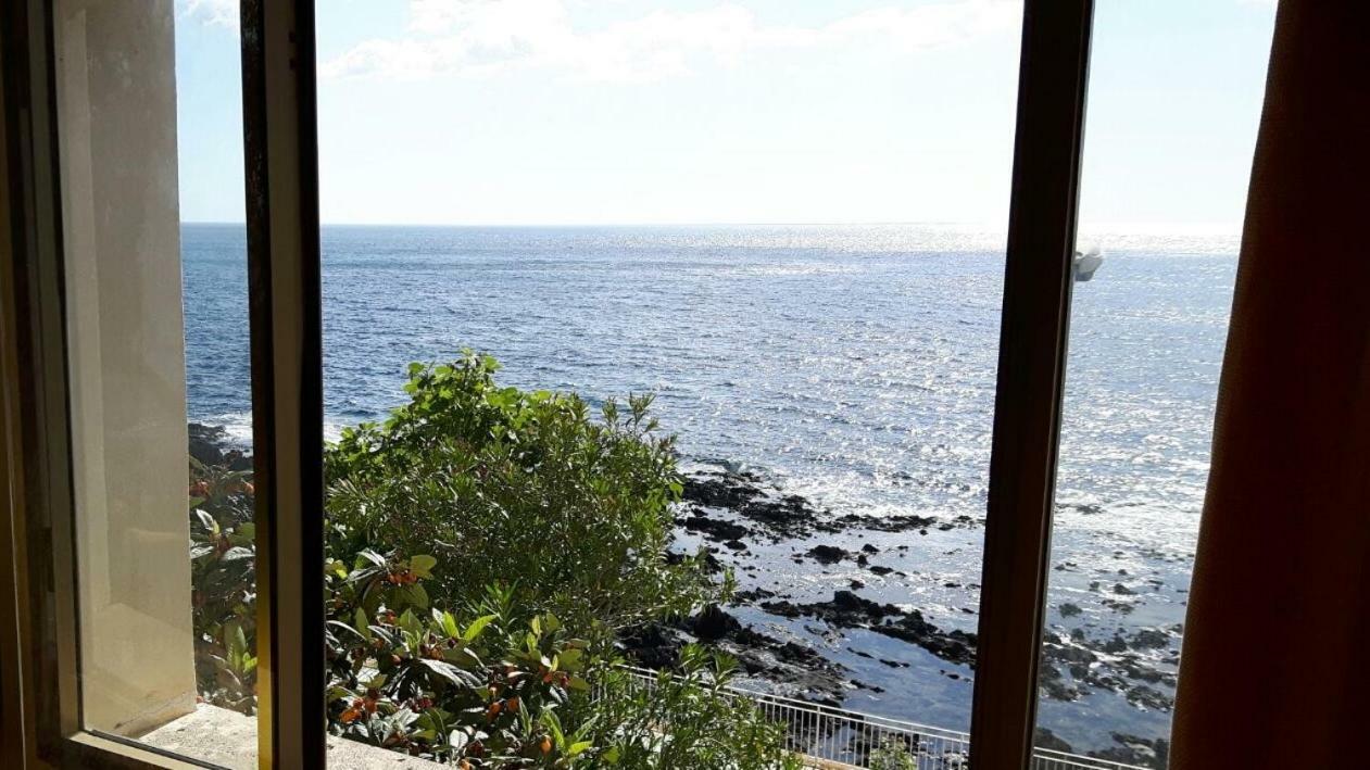 Holiday Home View On The Sea Cala Gonone Exteriör bild